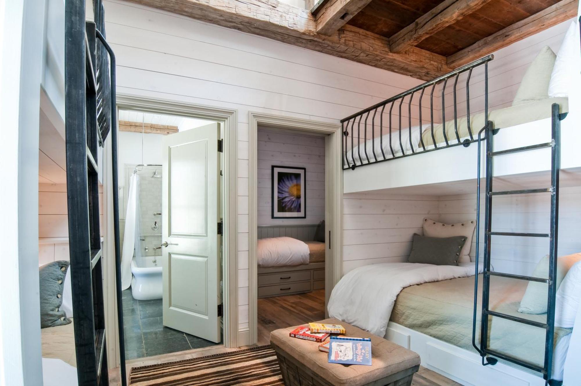 Eleven Scarp Ridge Lodge Крестед-Б'ютт Екстер'єр фото