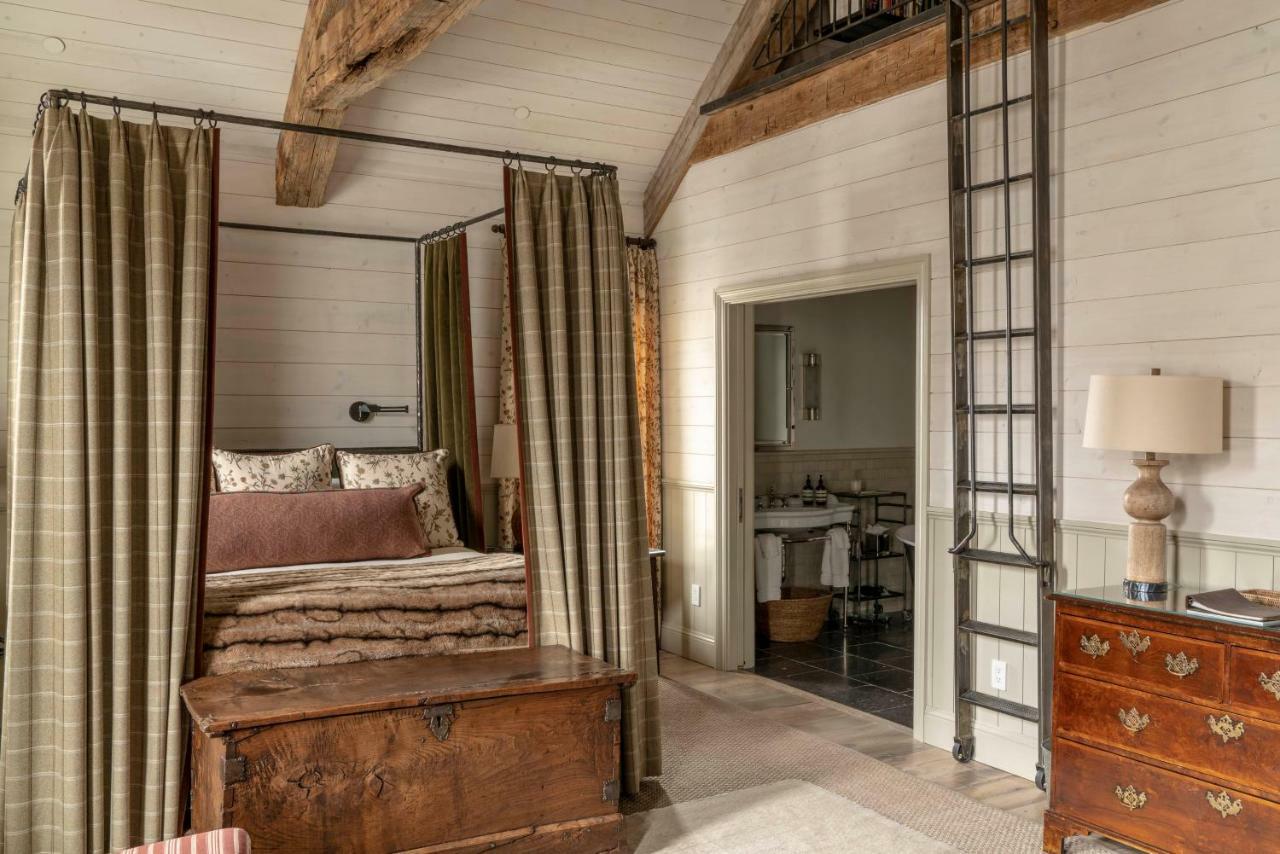 Eleven Scarp Ridge Lodge Крестед-Б'ютт Екстер'єр фото