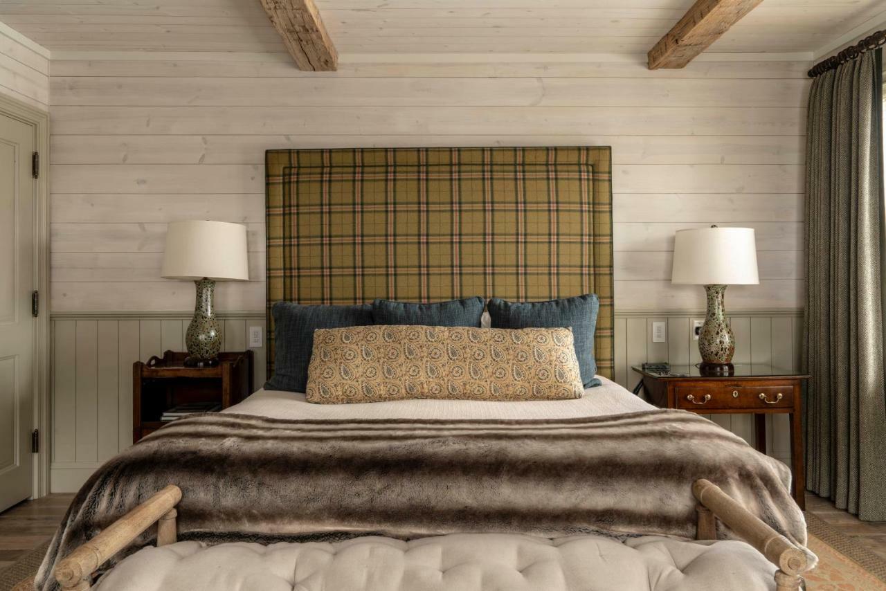Eleven Scarp Ridge Lodge Крестед-Б'ютт Екстер'єр фото